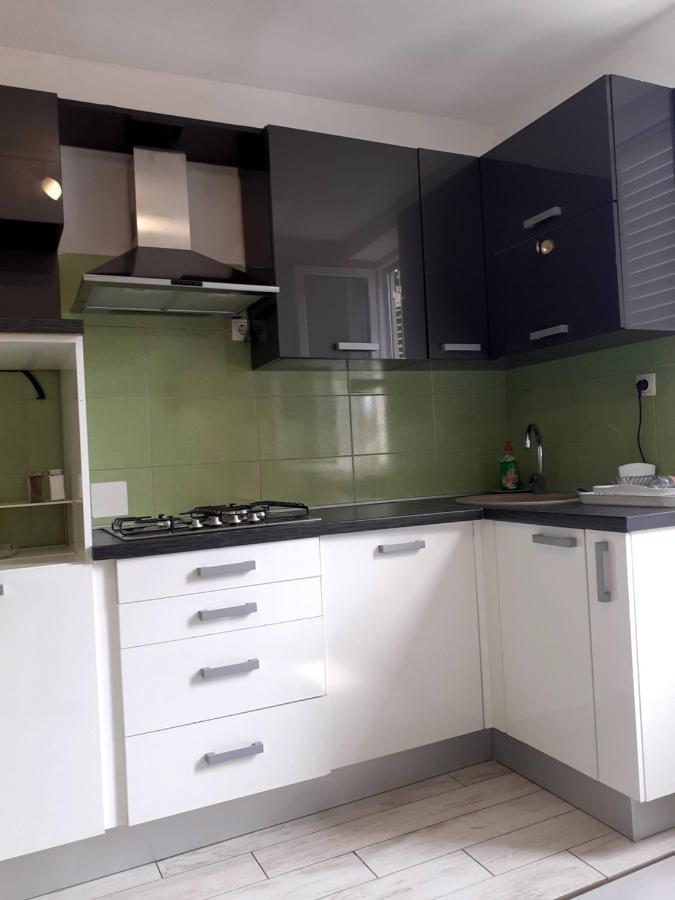 Domagoj Apartment ริเยกา ภายนอก รูปภาพ