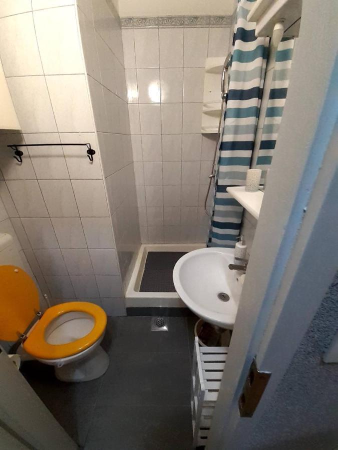 Domagoj Apartment ริเยกา ภายนอก รูปภาพ