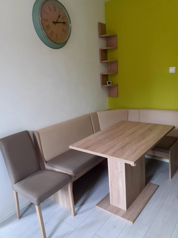 Domagoj Apartment ริเยกา ภายนอก รูปภาพ