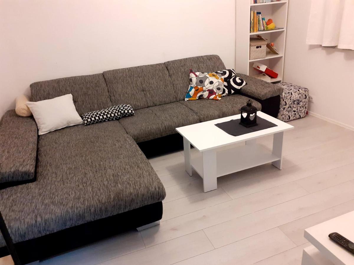 Domagoj Apartment ริเยกา ภายนอก รูปภาพ